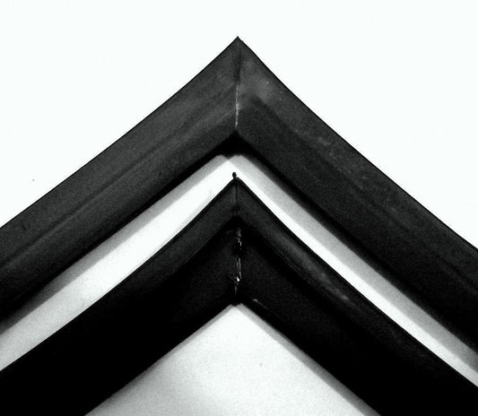 WR24X20455 GE Freezer Black Door Gasket