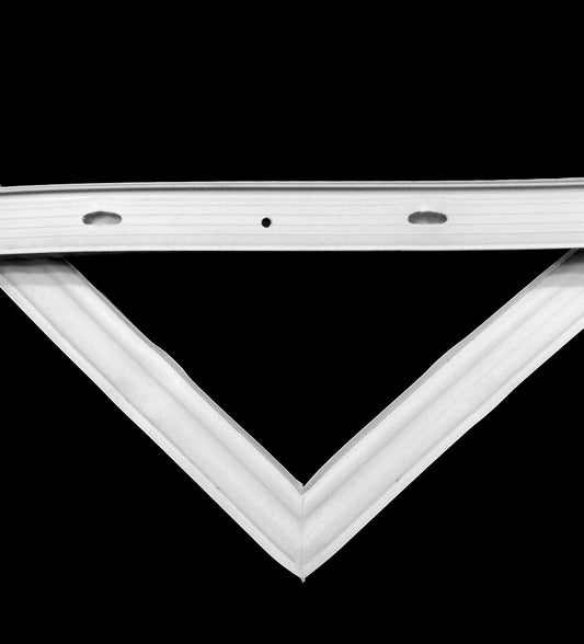 216481211 Frigidaire Freezer White Door Gasket Seal