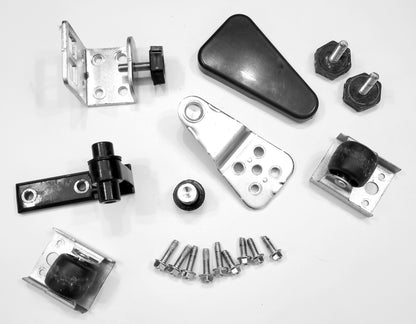 Refrigerator hinge kit for CRD1812N