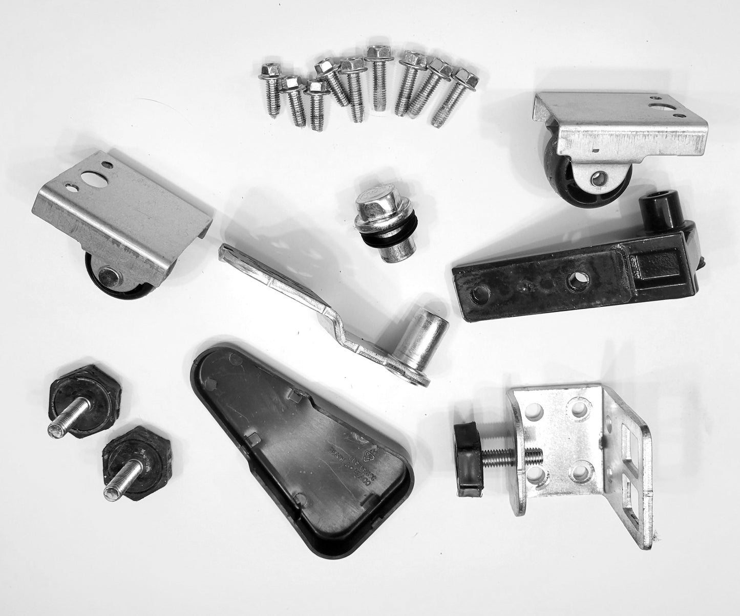 Refrigerator door hinge kit for CRD1812N 