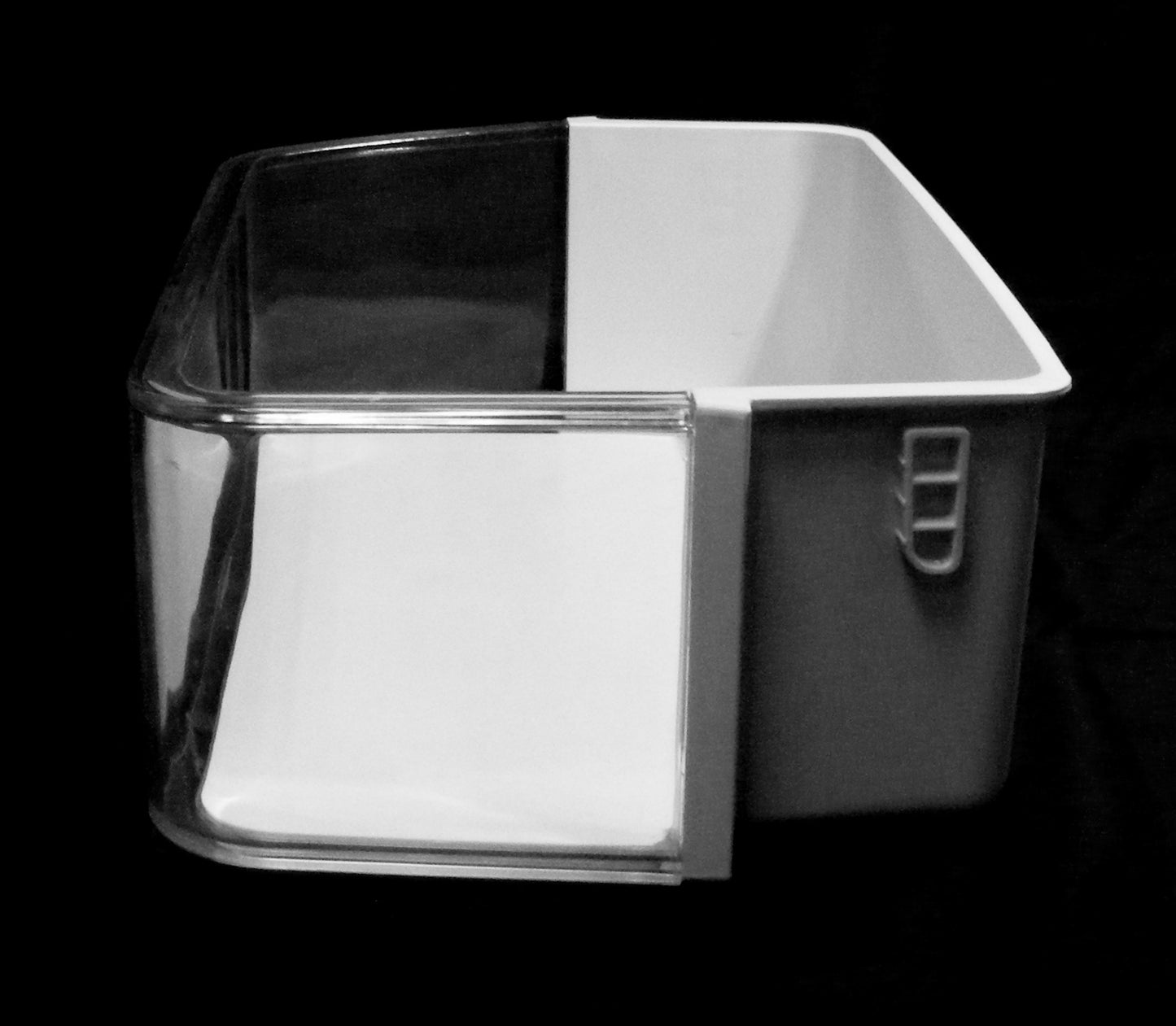 DA97-12657A Samsung Refrigerator Left side Gallon Door Bin