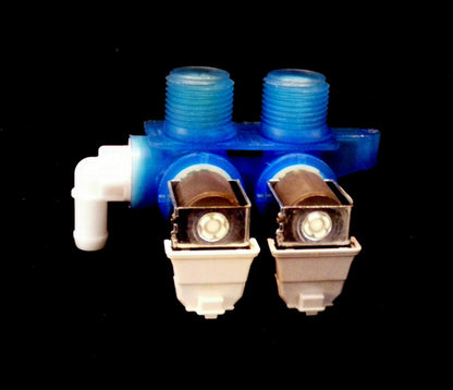 inlet water valve 4