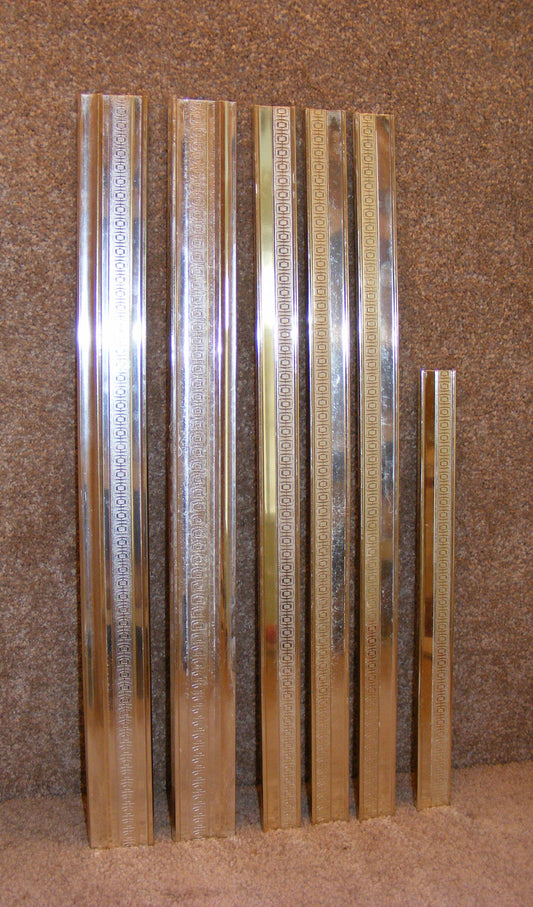 CTF14CWC Hotpoint Refrigerator Door Rail Set 6