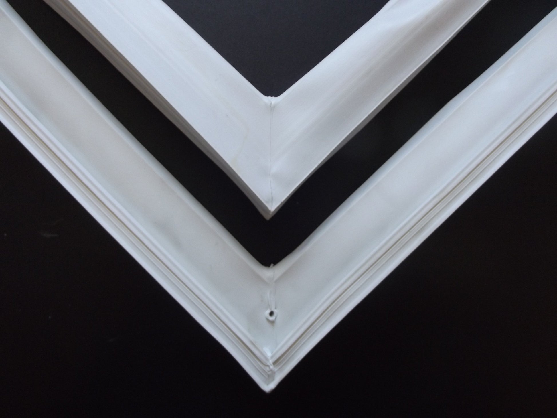 WR24X10009 freezer door gasket