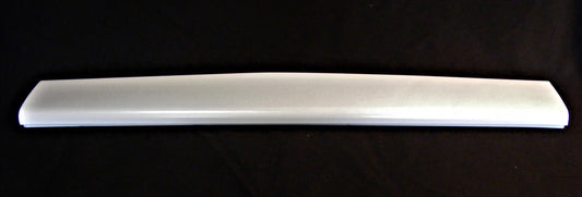 216579500 Frigidaire Upright Freezer White Door Rail Front Trim  1