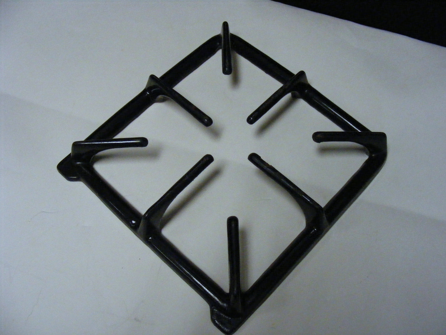 gas range grate