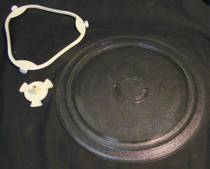 glass turntable support coupler 1