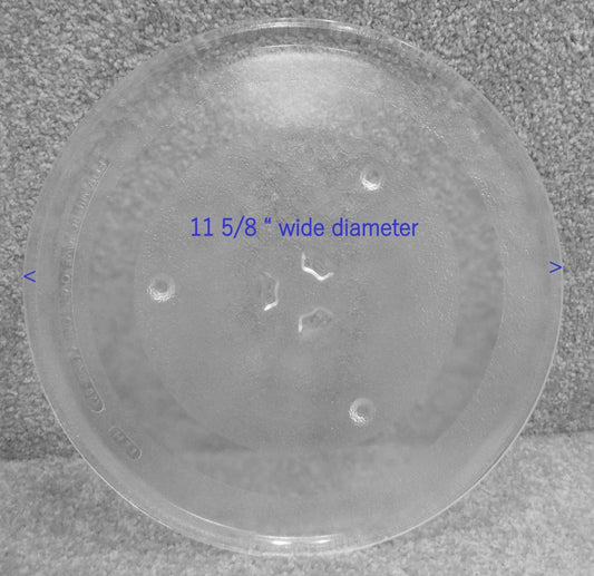 WB49X10065 glass turntable 2