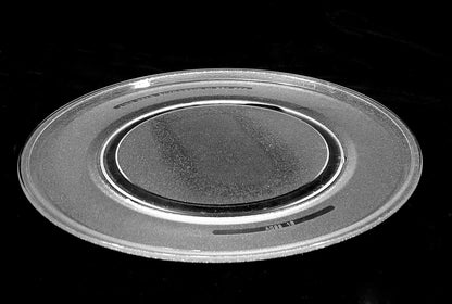 504971 NTNT-BOO1MREO Sharp Microwave Glass Turntable Tray 16"