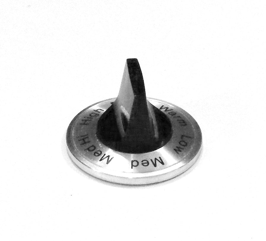 JC Penney GE Range Burner Knob