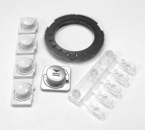 LG Dryer Washer Control Panel Push Button Part Pack
