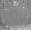 Goldstar Microwave 1B71961A Glass Turntable Plate Tray 12 3/4"