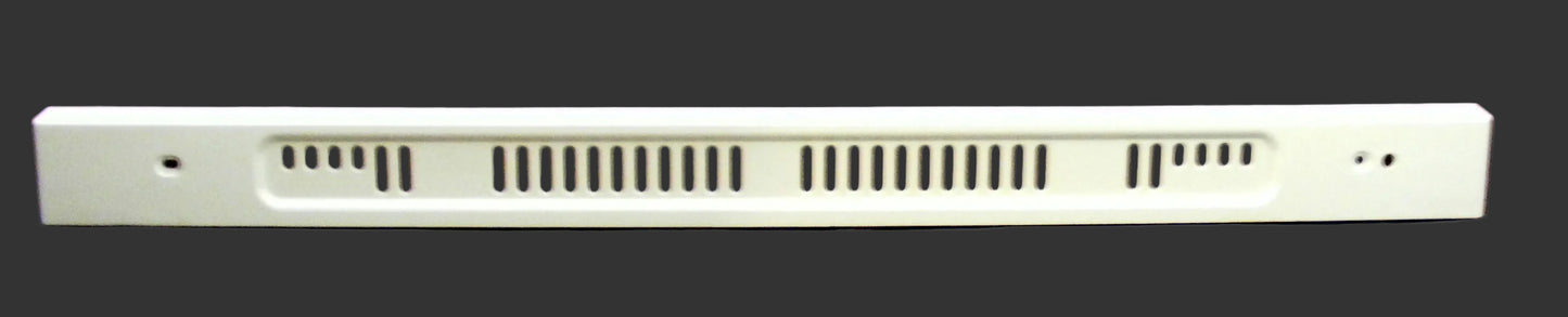 OEM Whirlpool oven door handle vent trim WPW10310923