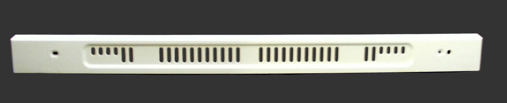 OEM Whirlpool oven door handle vent trim WPW10310923
