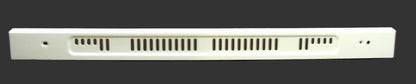 OEM Whirlpool oven door handle vent trim WPW10310923