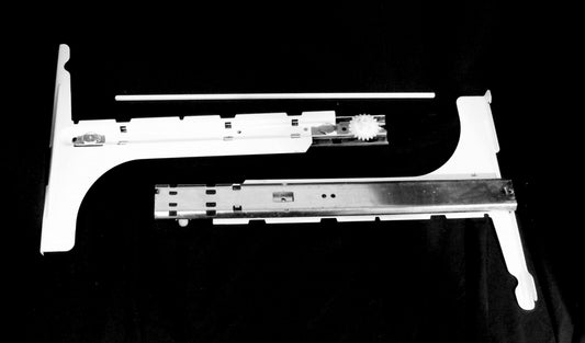 W10330993 W10330991 Maytag Refrigerator Door Bracket Slides