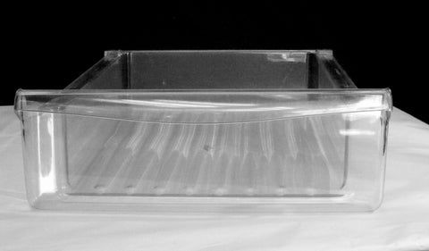 67001308 Amana Refrigerator Clear Meat Pan Drawer