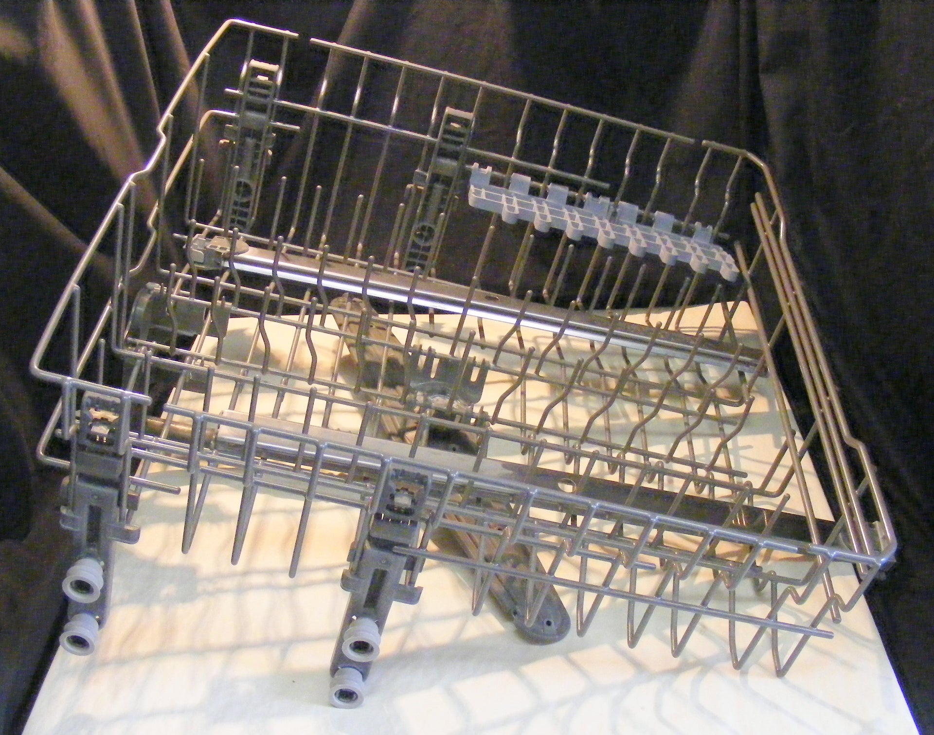 W10449113 Maytag Dishwasher Upper Rack – Good Appliance