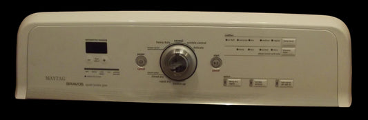 W10110298 W10336133 Maytag Bravos 300 Dryer Electronic Control Panel