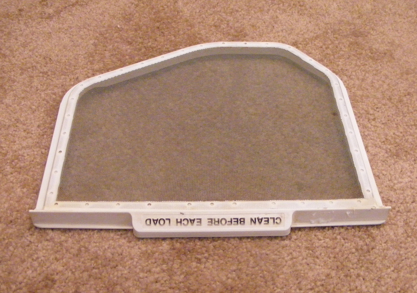 W10120998 Whirlpool Dryer Lint Filter