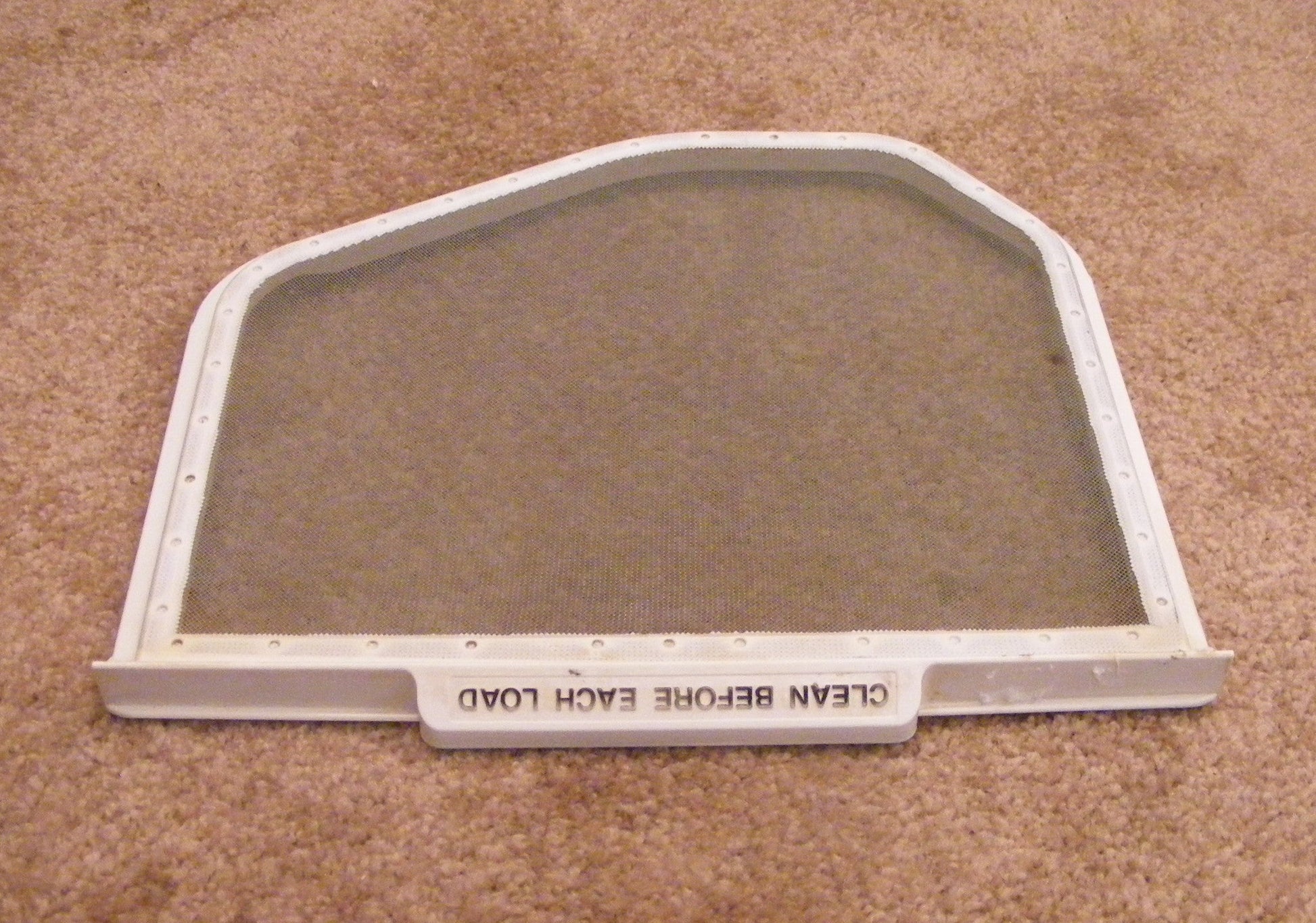 W10120998 Whirlpool Dryer Lint Filter