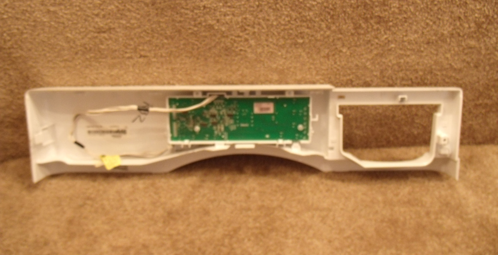 W10325319 control panel