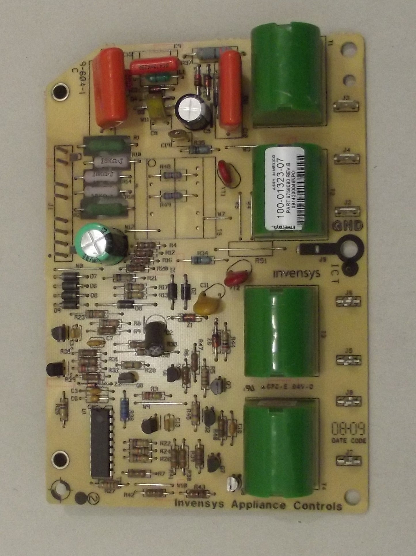 8522964 spark module