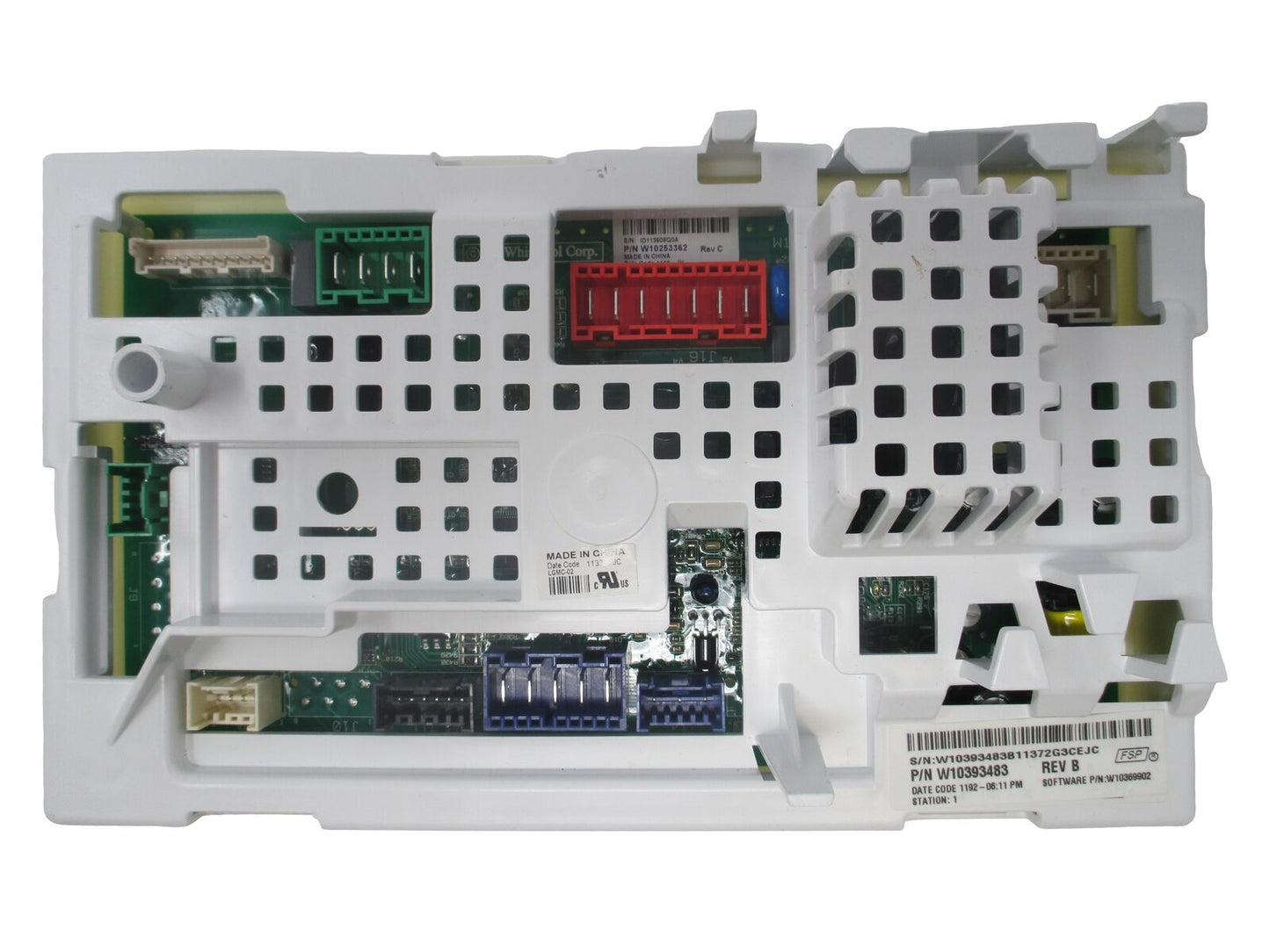 control board