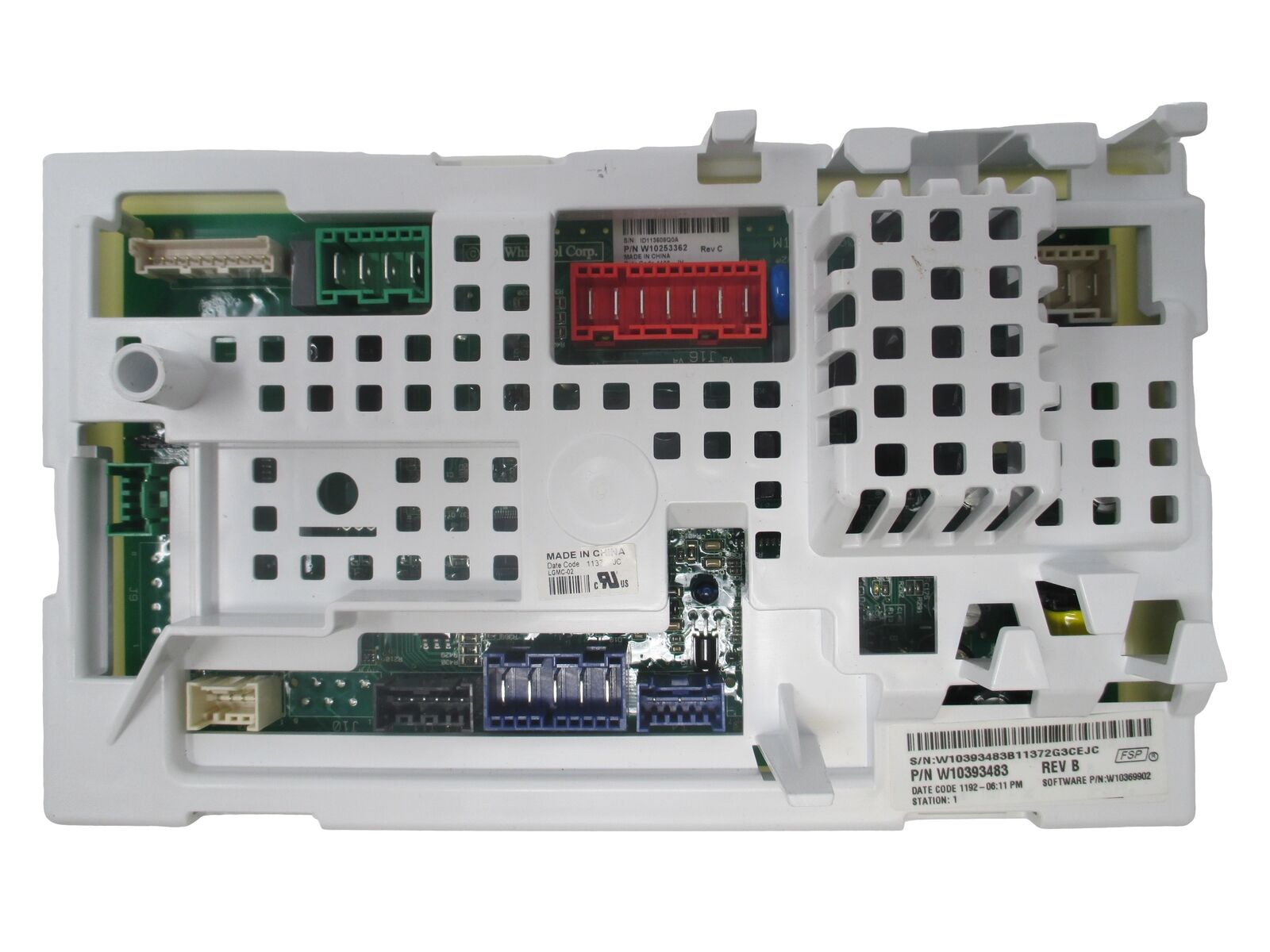 control board