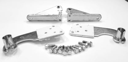 W10546298 W10770878 Whirlpool Refrigerator Door Hinge Pack