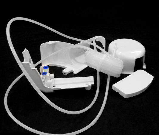 water filter base tank