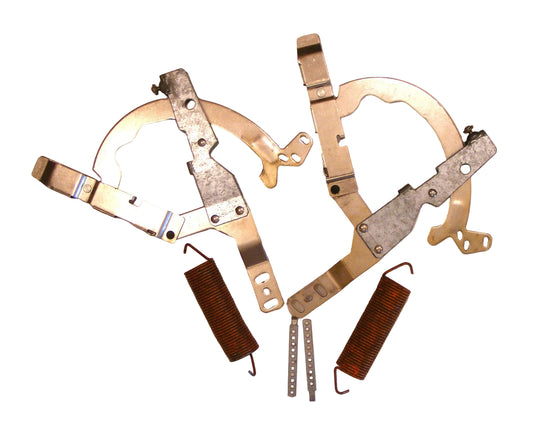 OEM GE Oven Door Hinge Set WB10X149 WB10X148
