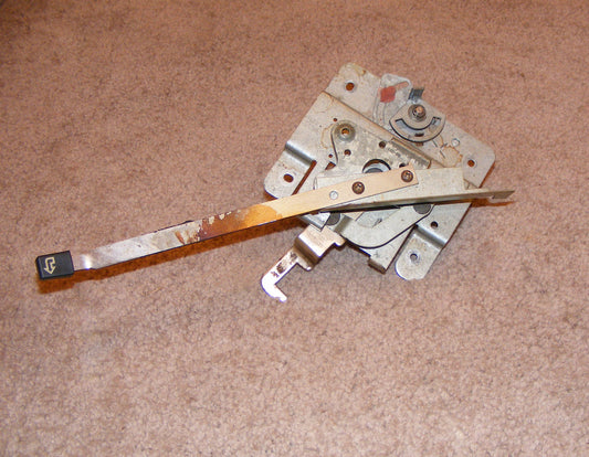 WB14T10004 Oven Door Latch