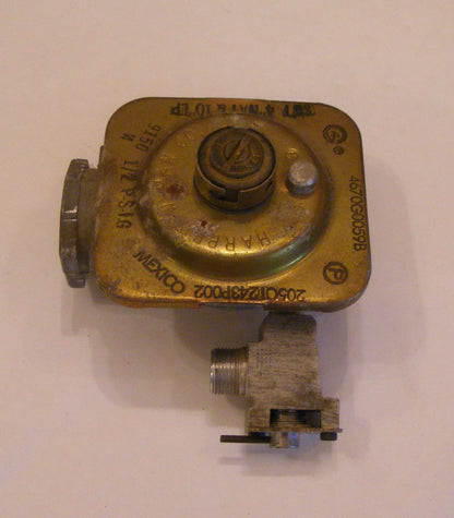 WB19K1 GE Range Oven Regulator Valve