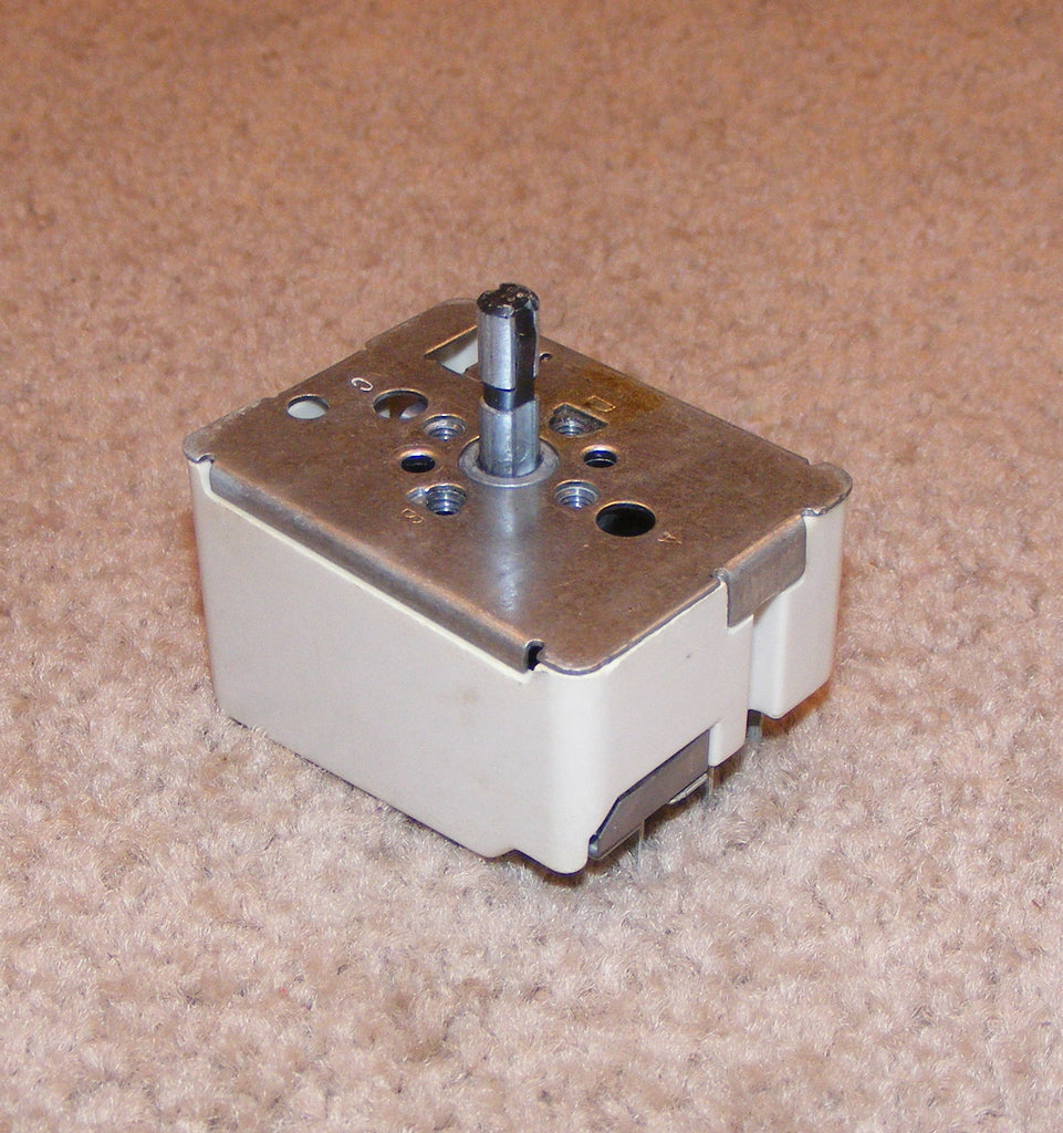 WB24T10029 GE Electric Range 6" Infinite Switch