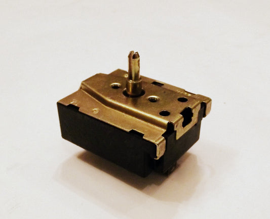 WB24x5011 GE Range Burner Selector Switch.