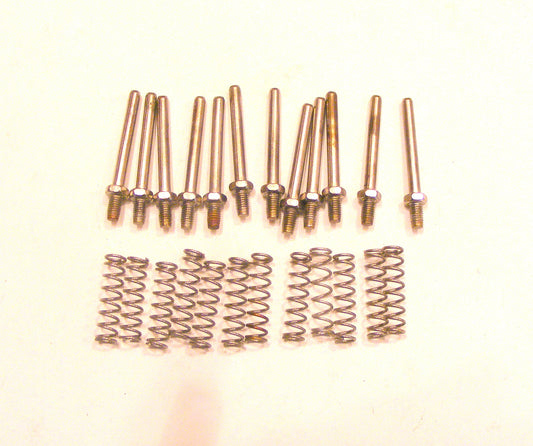 WB2M13 WB9K5014 GE Range Radiant Burner Spring and Stud Kit