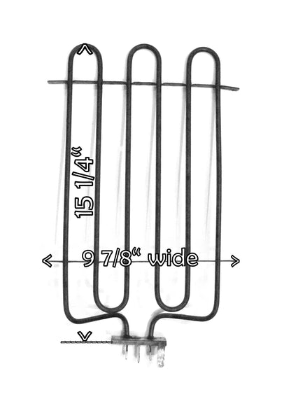 element measurements