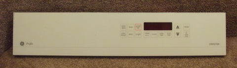WB36K5243 GE Range Bisque Wall Oven Control Board Panel