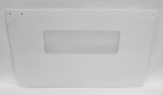 WB57K5305 oven door glass