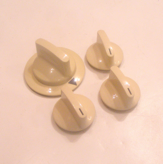 WE1X1264 WH1X2721 Timer Knob Set