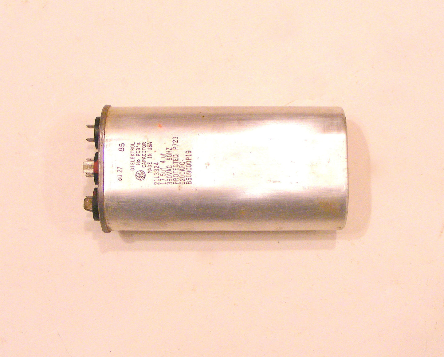 WJ20X388 GE Air Conditioner Capacitor