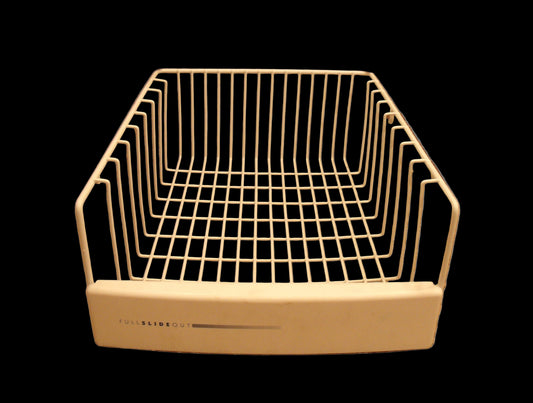 WR12X10657 GE Refrigerator Upper Freezer Basket