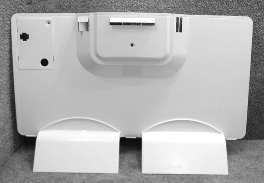 WR17X11594 GE Refrigerator Evaporator Fan Cover Assembly
