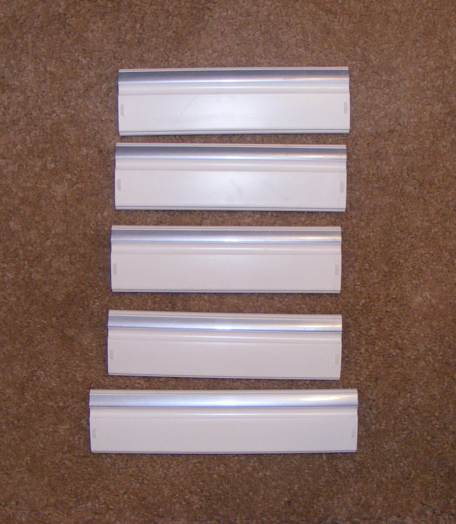 WR17X3946 WR17X3947 WR17X3948 GE Refrigerator Freezer Door Shelf Rail