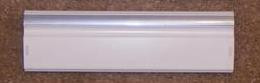 WR17X3947 GE Refrigerator Freezer Door Shelf Rail