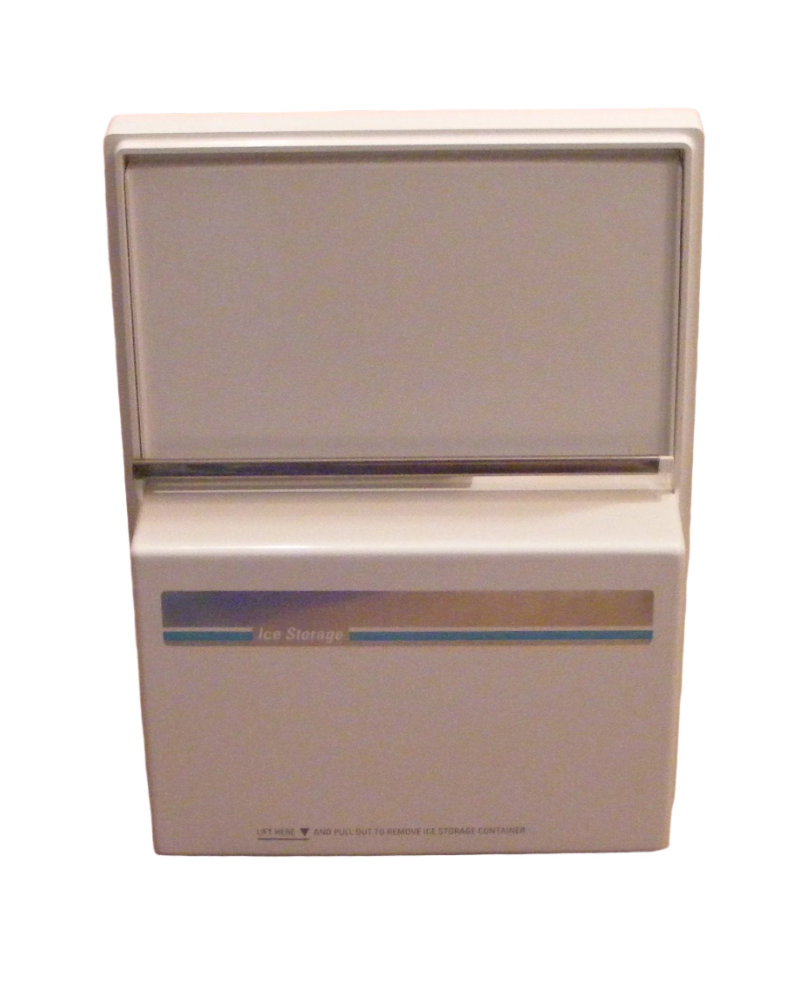 WR17X4310 GE Refrigerator Ice Bin with Auger and Cover WR17X10339