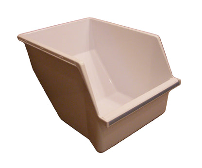 WR21X190 GE Refrigerator White Freezer Basket