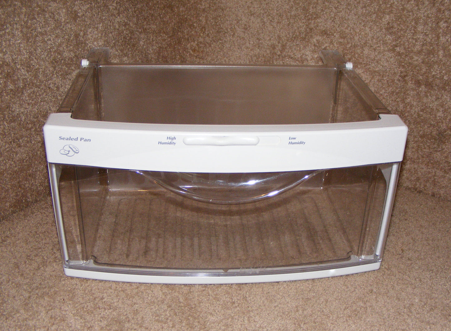 WR32X10524 GE Refrigerator Crisper Drawer