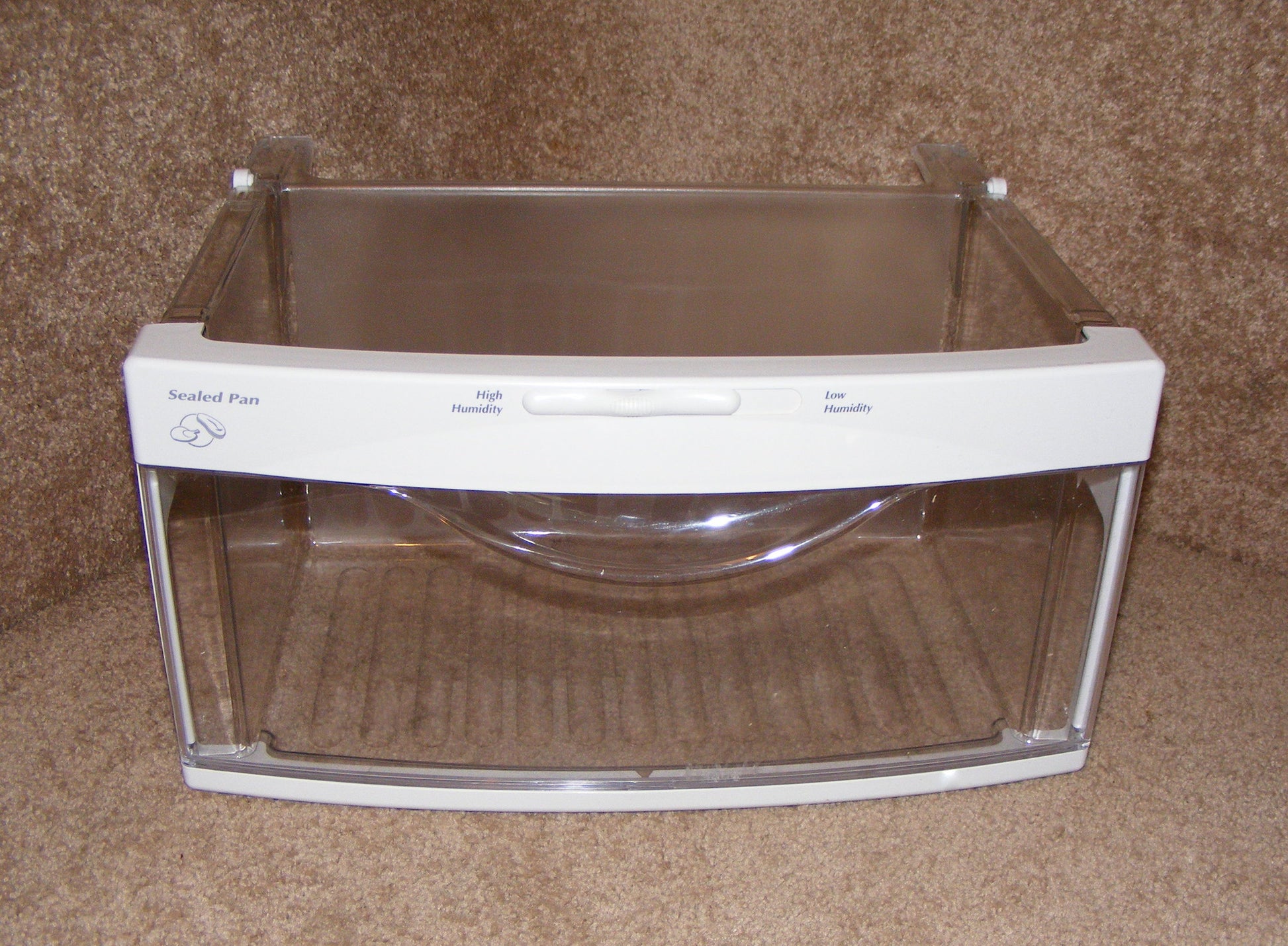 WR32X10524 GE Refrigerator Crisper Drawer